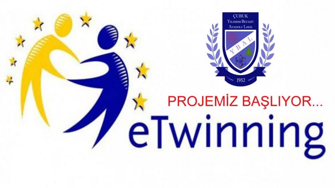 e-twinning PROJEMİZ BAŞLIYOR.